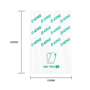 Lámina Protectora Universal de Hidrogel Suave para Máquina de Corte, Protector de Pantalla Plegable para la Serie <span class=keywords><strong>Samsung</strong></span> <span class=keywords><strong>Galaxy</strong></span> Z <span class=keywords><strong>Flip</strong></span> - Product Image 5