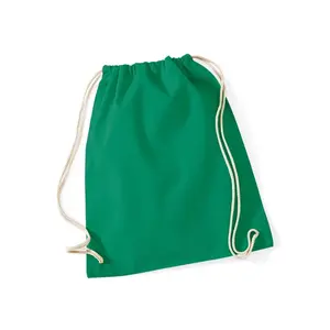 Sac de sport en coton, merchandising personnalisé - Product Image 2