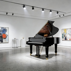 Clavier de <span class=keywords><strong>piano</strong></span> de conception nouvelle génération avec marteaux lourds à toucher progressif pour la pratique des musiciens professionnels - Product Image 4