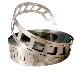 ราคาดีสำหรับแท็บแบตเตอรี่นิกเกิล 18650 26650 32650 แบตเตอรี่ 1P/2P/3P/4P/5P/6P ชุบนิกเกิล - Product Image 5