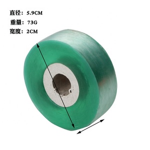 Outils de jardin sécateurs pour arbres fruitiers, branche de gravure, jardinage, ceinture de liaison, ruban de cravate en pvc, <span class=keywords><strong>film</strong></span> de greffage - Product Image 4