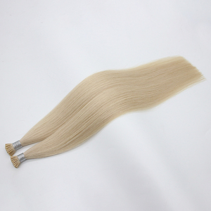Estensioni di Capelli Umani Vergini 100% di Alta Qualità, Clip Invisibili Remy con Punta I/V/<span class=keywords><strong>U</strong></span>/Y - Product Image 6