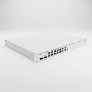 Nouveau routeur d'entreprise CCR2216-1G-12XS-2XQ, routeur sans fil 12 Gigabit, qualité professionnelle, pare-feu ROS, VPN, VoIP, prise en charge QoS - Product Image 1