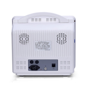 Moniteur cardiaque portable multifonctionnel 24H pour animaux, ECG, oxygène sanguin, fréquence cardiaque, pour patients, dispositifs de surveillance de haute technologie YD-V - Product Image 2