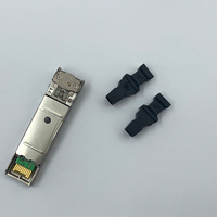 Adaptateur de fibre SC, capuchon anti-poussière, protection durable du module optique, résistant aux hautes températures, PP, garantie 5 ans, fibre