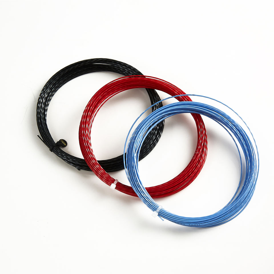 Nylon String For Racket TAAN TT8800 Tennis Racket String 12m Length, 1.20mm Gauge, Polyester ...