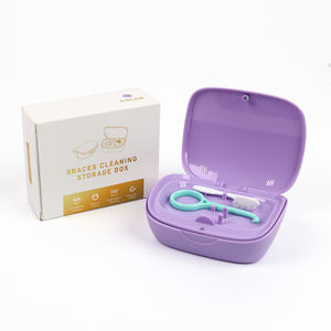 Doppio strato di separazione a secco e bagnato costruito a specchio portatile ortodontico dentario fermo Kit - Product Image 3