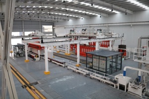 Hoàn toàn tự động autoclaved có ga bê tông Máy làm gạch để làm cho tiền <span class=keywords><strong>gas</strong></span> khối thiết bị AAC Máy làm gạch - Product Image 4