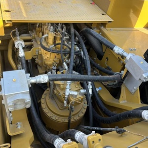 Excavatrice CAT 345GC d'occasion, faible nombre d'heures, puissance de 258 kW, bon état pour l'exploitation minière - Product Image 5