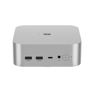 Nuovo <span class=keywords><strong>PC</strong></span> Desktop Mini <span class=keywords><strong>Lenovo</strong></span> Lecoo Pro Ultra7-258V 16G/32G RAM 512G/1TB SSD per Ufficio <span class=keywords><strong>Portatile</strong></span>, Azienda, Istruzione e Studio - Product Image 1