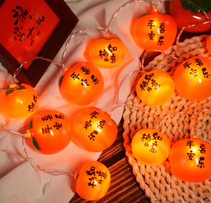 ไฟ LED รูปทรงลูกพลับ ได้มาตรฐาน IP65 สำหรับตกแต่งสวนในเทศกาลคริสต์มาสและฤดูใบไม้ร่วง และการออกแบบภูมิทัศน์กลางแจ้ง - Product Image 1