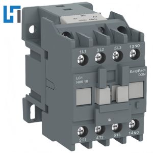 Nouveau contacteur AC d'origine LC1N0601M5N LC1R0601M5N remplacer LC1E0601 contrôleur de programmation Plc contrôleur d'automatisation industrielle - Product Image 1