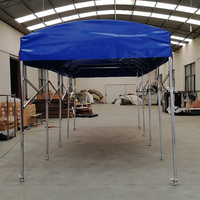 Abri de voiture pliable, garage de voiture pliable
