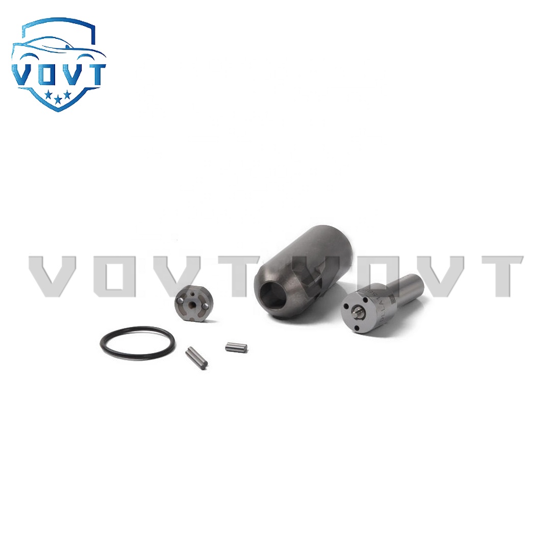 Common Rail Injector Repair Kits 095000-522 Diesel Injector Spare Part