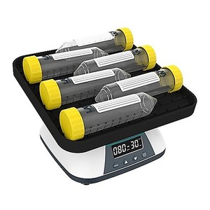 調整可能な速度タイミング機能SK3D発振器シェーカーラボミキサーさまざまな容器に適合 - Product Image 4