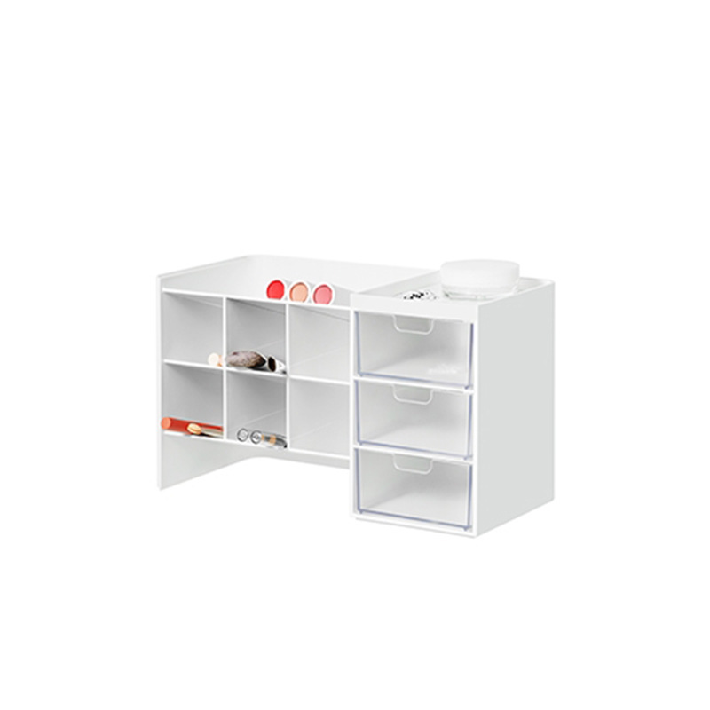 Single layer white
