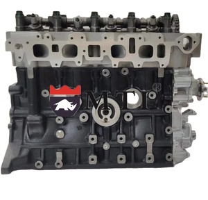 محرك MTI جديد عالي الجودة 22R 22R-E 22R-TE Long Block لسيارات تويوتا كورونا وهايلوكس وسيليكا وكريسيدا وبيك أب وفور رنر - Product Image 1