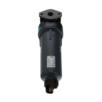 Filtre à air comprimé 25 L/s 53 CFM DD+ PD+ UD+ 16 bars 1/2" NPT/G pour compresseur d'air à débit moyen-bas