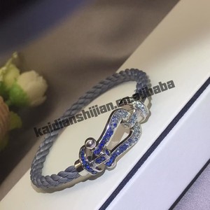 Pulsera de Plata de Ley 925 de Alta Calidad con Baño de Oro Rosa Clásico para Niños y Mujeres, con Circonita, Lujosa para Uso Diario - Product Image 5