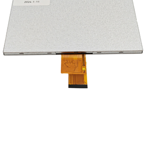 7-Inch TFT LCD Display Module 1000nits Brightness 1024x600 LVDS Optional Automotive <strong>Monitors</strong> For Industrial HMIs Touch Screen - Product Image 5