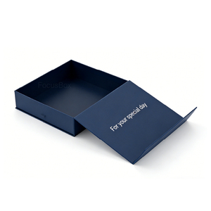 Boîte cadeau magnétique personnalisée en carton rigide pour vêtements – Emballage de qualité supérieure pour fournisseur de vêtements – Boîte de rangement magnétique pour vêtements - Product Image 4