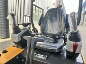 <strong>Engineering</strong> <strong>Construction</strong> <strong>Machinery</strong> 1ton 2ton 3ton Zero Tail Ku Bota Diesel Crawler Excavator European - Product Image 6