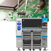 Machine de placement de composants SMT à 20 buses pour montage de cartes électroniques de contrôle de tableau de bord