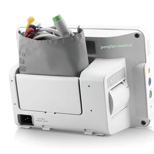 Mindray UMEC 12vet and UMEC 10vet ECG Monitors - Product Image 2