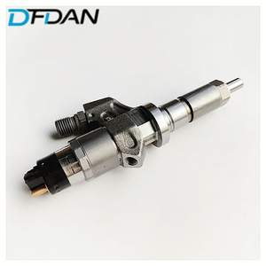 Pièces de moteur diesel Injecteur de carburant 0986435502 0445120008 pour GM 6.6L Duramax Lb7 - Product Image 6