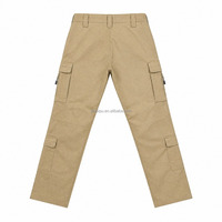 Pantalon de chasse tactique lavable en machine, pantalon cargo multi-poches, imperméable, séchage rapide, pour l'extérieur