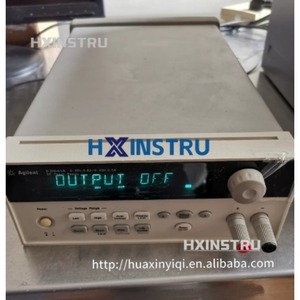 1 ชิ้น Agilent E3641A แหล่งจ่ายไฟ DC 0-35V,0.8A/0-60V,0.5A&lh H - Product Image 1