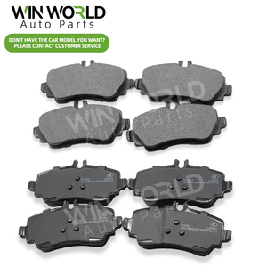 Pastiglie Freno Auto per Toyota Corolla, Honda, Nissan, Mazda, Hyundai, Mitsubishi, <span class=keywords><strong>Kia</strong></span>, Subaru e Auto Giapponesi - Vendita all'Ingrosso - Product Image 1