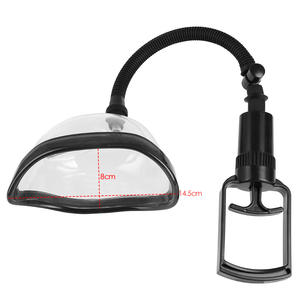 Kadınlar için vajina klitoris enayi kedi pompası titreşimli <span class=keywords><strong>Clit</strong></span> vibratör uzaktan meme büyüt vakum pompası kapak yetişkinler seks oyuncakları - Product Image 6