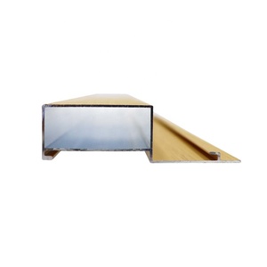 Panel de Pared de Aluminio Decorativo 3D Cóncavo-Convexo Serie 6000, Servicios de Corte y Doblado para Uso en Interiores/Exteriores - Product Image 2
