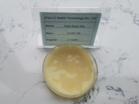 Fournisseur de produits apicoles : Gelée royale liquide fraîche 10-HAD 1,8%