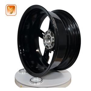 Rueda para Equator - 235/55 R19 7.5J ET48 5x114.3 67.1mm, Rueda <span class=keywords><strong>de</strong></span> Formación Fluida para Negocios y Todoterreno - Product Image 5