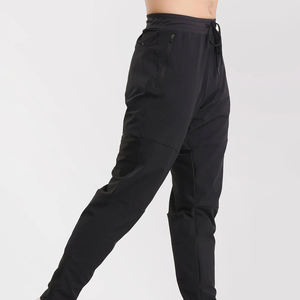 Pantalones Deportivos para Hombre, Estilo Urbano, de Algodón y Poliéster, Casuales, para Gimnasio y Fitness - Product Image 5