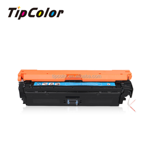 Cartouche de toner 651A pour utilisation dans l'imprimante multifonction couleur HP LaserJet Enterprise 700 M775 CE340A CE341A CE342A <span class=keywords><strong>CE343A</strong></span> - Product Image 4