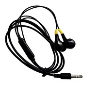 Écouteurs intra-auriculaires filaires mains libres avec micro pour téléphone portable – Vente en gros