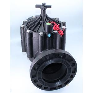 Válvula Solenoide de Pulso Zanchen de 4 Pulgadas para Riego Agrícola con Revestimiento de Goma y Tecnología IoT - Product Image 1