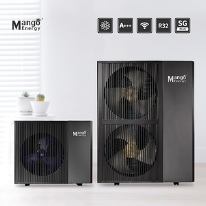 Fabricant de pompes à chaleur, contrôleur WiFi R32, type split air-eau, alimenté par énergie solaire, utilisation hôtelière, 18 kW - Product Image 1