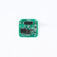 Tablero PCBA OEM de gran venta, ensamblaje de componentes electrónicos promocionales, placa base PCBA de linterna de gran venta