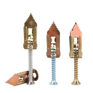 Ancres de cloison sèche auto-perceuses résistantes pour le panneau de gypse et le panneau de ciment de fibre - Product Image 6