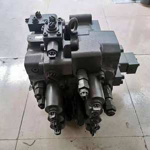 EC240B UX28 Distribución hidráulica 14532821 14576336 14636698 EC210B EC210 Válvula de control principal para Volvo - Product Image 4