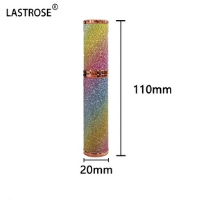 Vente chaude Naturel Noir Épais <span class=keywords><strong>Cils</strong></span> <span class=keywords><strong>Allongement</strong></span> Cosmétique Marque Privée Étanche Longue Durée Extensions Mascara - Product Image 5