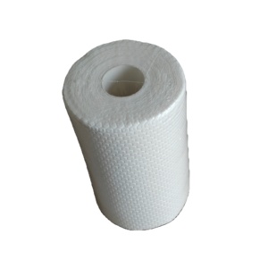 रसोई वर्ग डिस्पोजेबल गैर-बुने कपड़े उच्च गुणवत्ता 300gss मोटा किया पर्यावरण के अनुकूल गैर-छड़ी सफाई कपड़े - Product Image 2