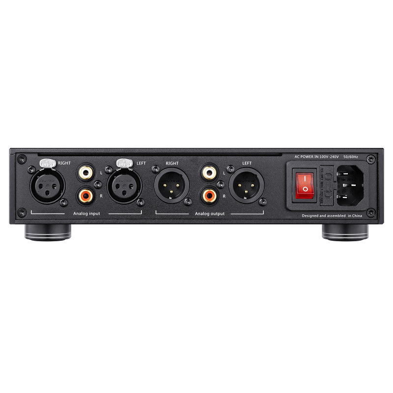Singxer SA-1ヘッドフォンアンプ完全バランスディスクリート