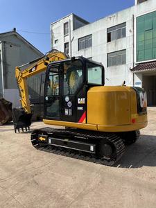 Excavatrice sur chenilles d'occasion Caterpillar 8 tonnes d'origine japonaise, CAT 308E d'occasion, prix bas, Cat 308 308E2 307E en stock - Product Image 5