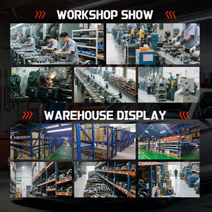 新しい三菱アウトランダーGF6 GF7フロントショックアブソーバーアセンブリ4060A606 4060A607ショックアブソーバーとスプリング付き - Product Image 5