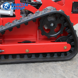Tondeuse robot sans fil à essence de pointe 550 mm avec moteur 16 CV pour pentes de 55 degrés, idéale pour les bords de rivière - Meilleure vente BT - Product Image 3